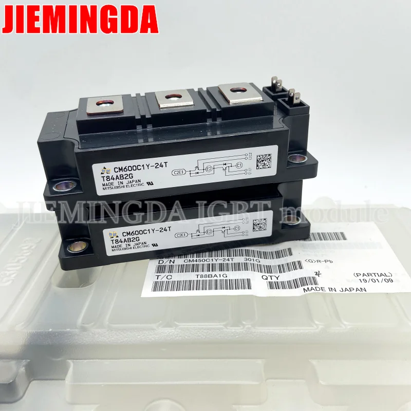 IGBT MODULE CM600DC1Y-24T Brand New And Original | Электронные компоненты и принадлежности