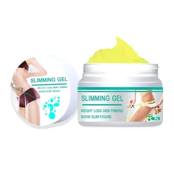 

Slimming Cream Fat Burning Anti-cellulite Body Waist Leg Paste Effective Reduce Weight Lose Firming Ointment