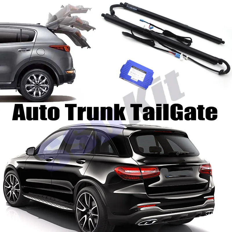 

Car Power Trunk Lift Electric Hatch Tailgate Tail gate Strut Auto Rear Door Actuator For Mercedes Benz GLC SUV MB X253 2015~2021