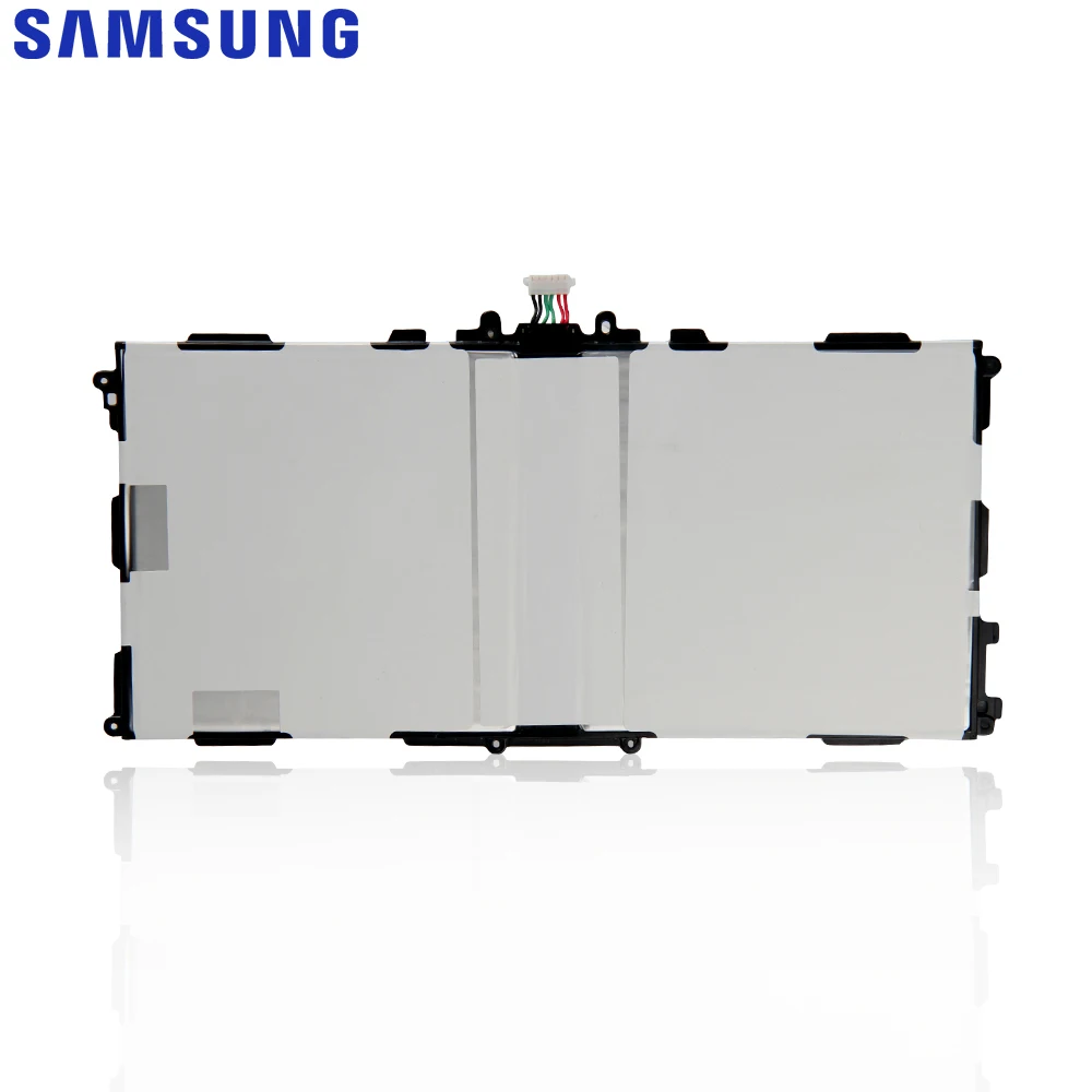 Оригинальный аккумулятор SAMSUNG T8220E для Samsung Galaxy Note 10 1 Tab Pro P600 SM T520 4 T530 3 8 0 T310 T320|battery