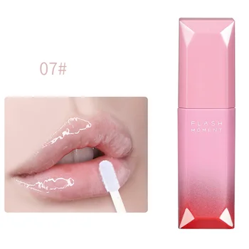 

New Hot Waterproof Liquid Lip Glaze Long Lasting Moisturizing Non-stick Lipstick SMR88