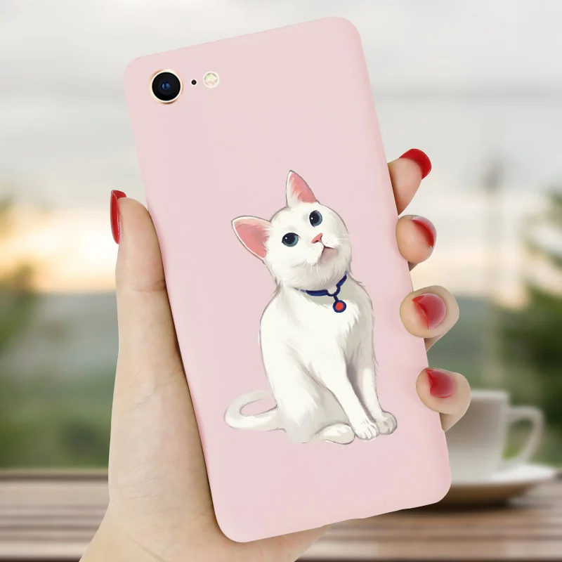 Футболка с забавным мультипликационным принтом «чехол для huawei Honor 20S 9X вид 20 10 10i 20i 20 Lite 9 20 20 Pro 8C 8X 8A 8S 7A Pro 7C Русская версия - Цвет: MM4