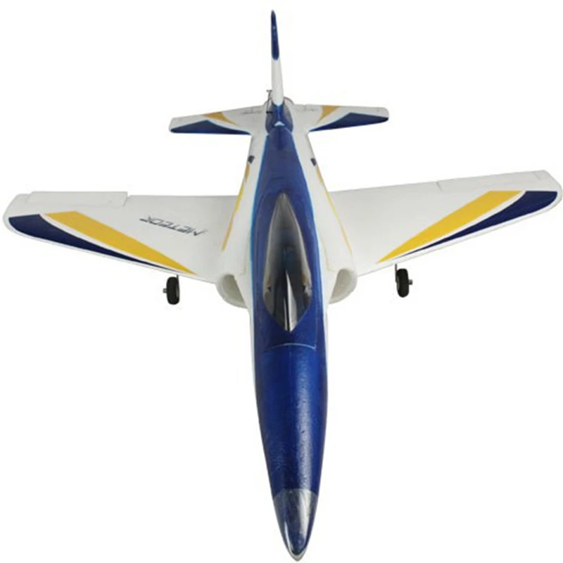 dynam rc jet