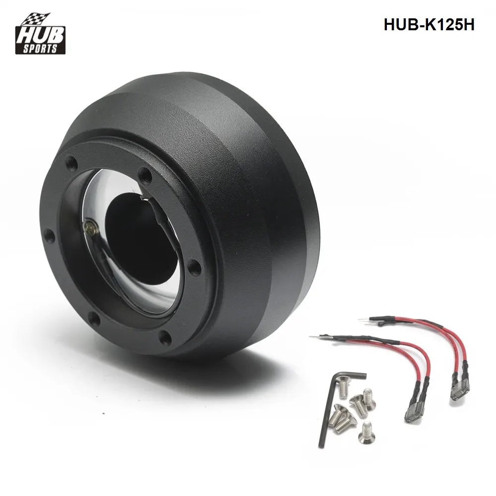 Подходит для Toyota Scion для Subaru рулевое колесо короткий концентратор адаптер Boss комплект HUB-K125H