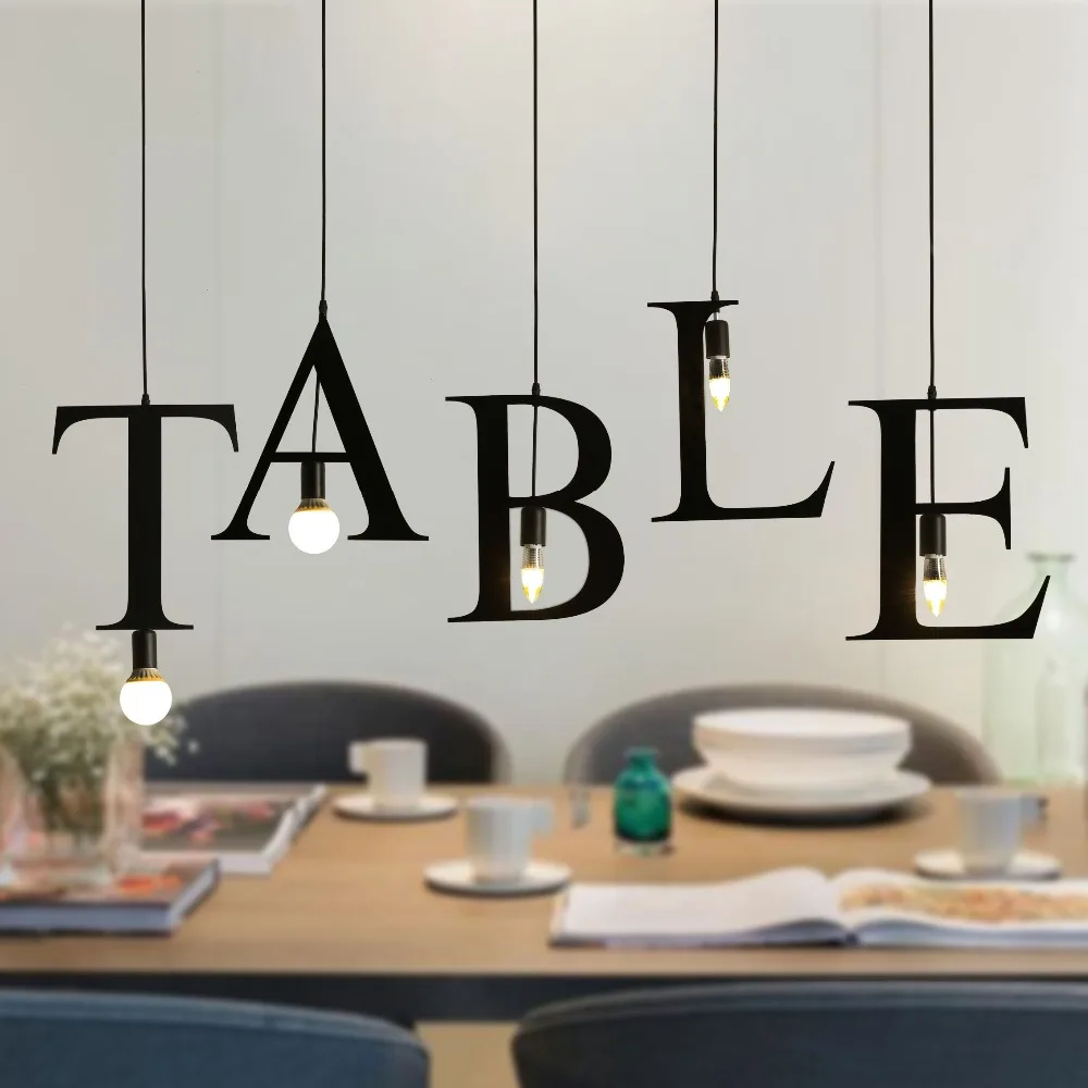 letter alphabet lamp light (9)