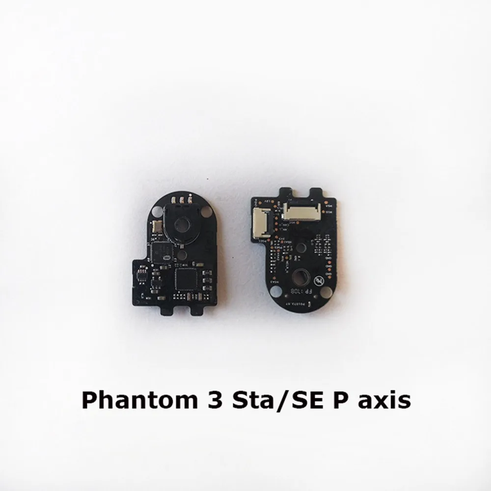 Сменная монтажная плата для DJI Phantom 3 Sta/SE/3Adv/Pro R axis аксессуары ремонта P axis|Наборы