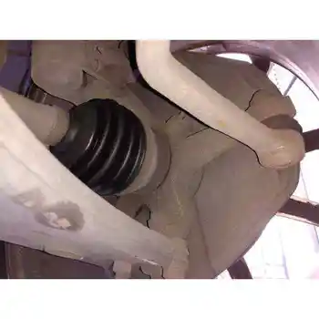 

1693300720 STEERING KNUCKLE FRONT LEFT MERCEDES B-CLASS (W245)