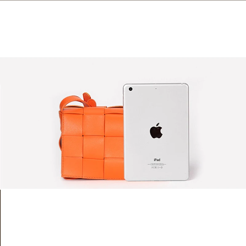 Роскошная сумка-кассета, женские сумки, дизайнерские вязаные сумки из натуральной кожи, женская сумка-мессенджер