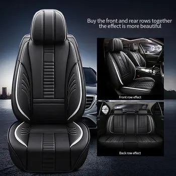 PU Leather Car Seat Covers