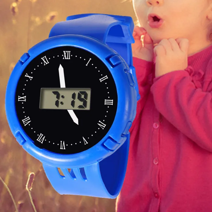 Модная детская одежда Повседневное электронные часы детские удобные силиконовые спортивные часы флуоресцентные часы KS