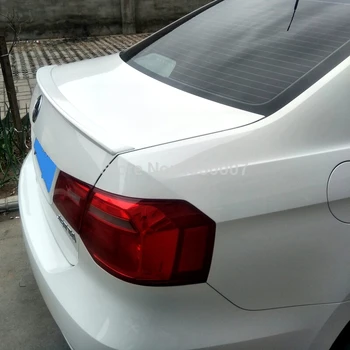 

ABS Material Spoiler Car Rear Wing Primer Color Rear trunk Spoiler For VolkswagenJetta 2013-2017
