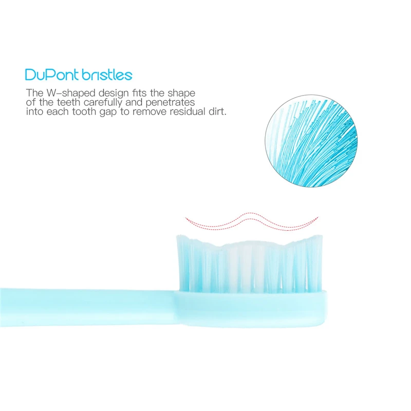 Electric Toothbrush Calculus Remover Sonic Teeth Whitening Cleaning Dental Scraper Teeth Polisher Stain Eraser Mouth Mirror Set