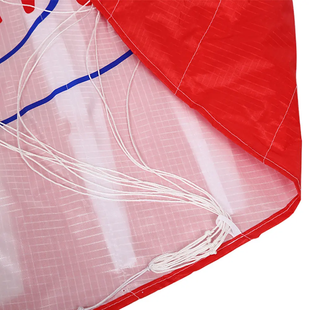 Outdoor Sports Dual Stunt Parafoil Kite Power with Handle 30m Line Beginner