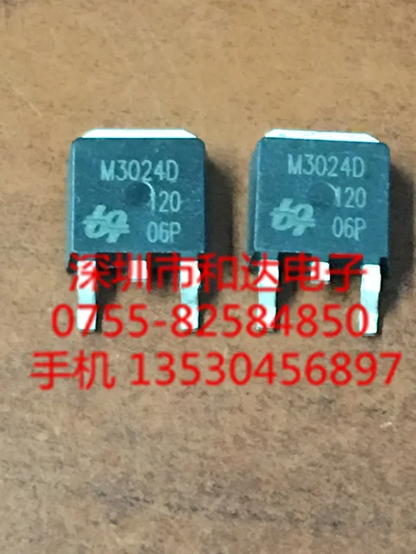 

M3024D TO-252