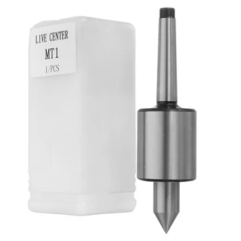 

Mt1 Precision Rotary Live Center Taper Triple Bearing Lathe Medium Duty For High Speed Turning Cnc Work