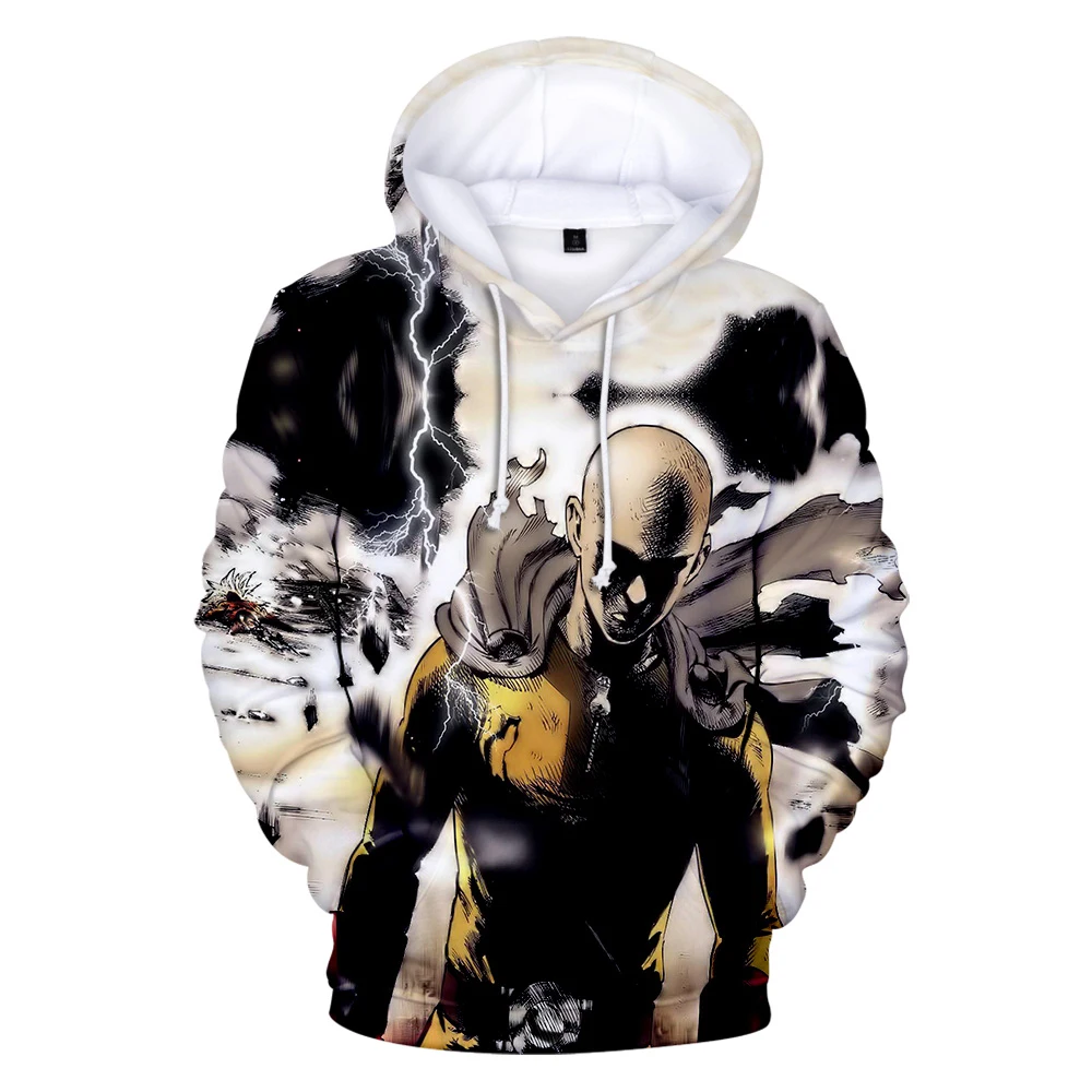 One Punch Man Hoodies Men S Hero Saitama Oppai Anime 3d Hoodie One Punch Man Sweatshirt Pullover Tracksuit Men Women Winter Tops Hoodies Sweatshirts Aliexpress
