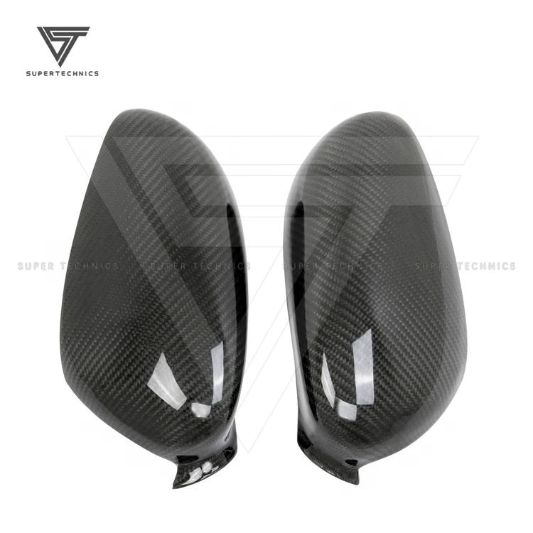 

Carbon Fiber Side Mirrors Cover For Porsche Carrera 911 996