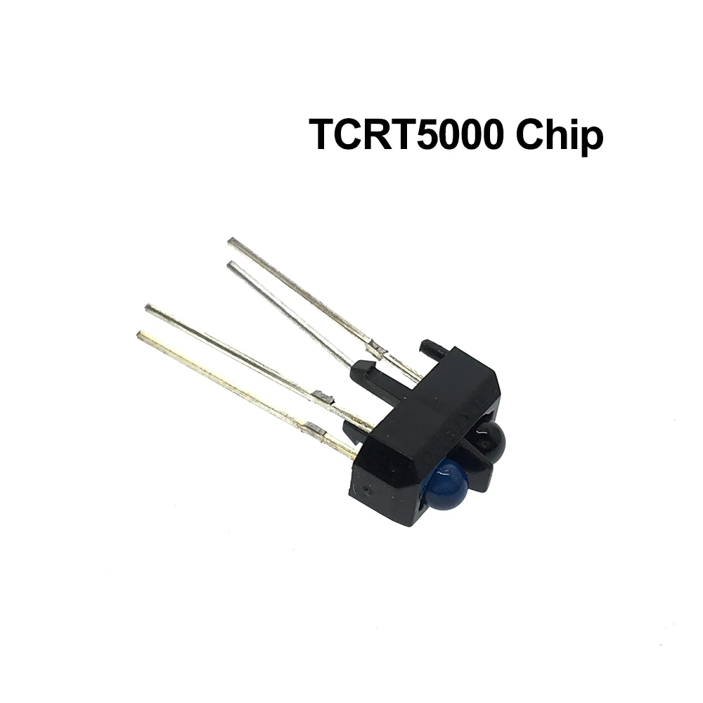 ИК датчик TCRT5000 для Arduino Инфракрасный фотоэлектрический выключатель Detector модуль
