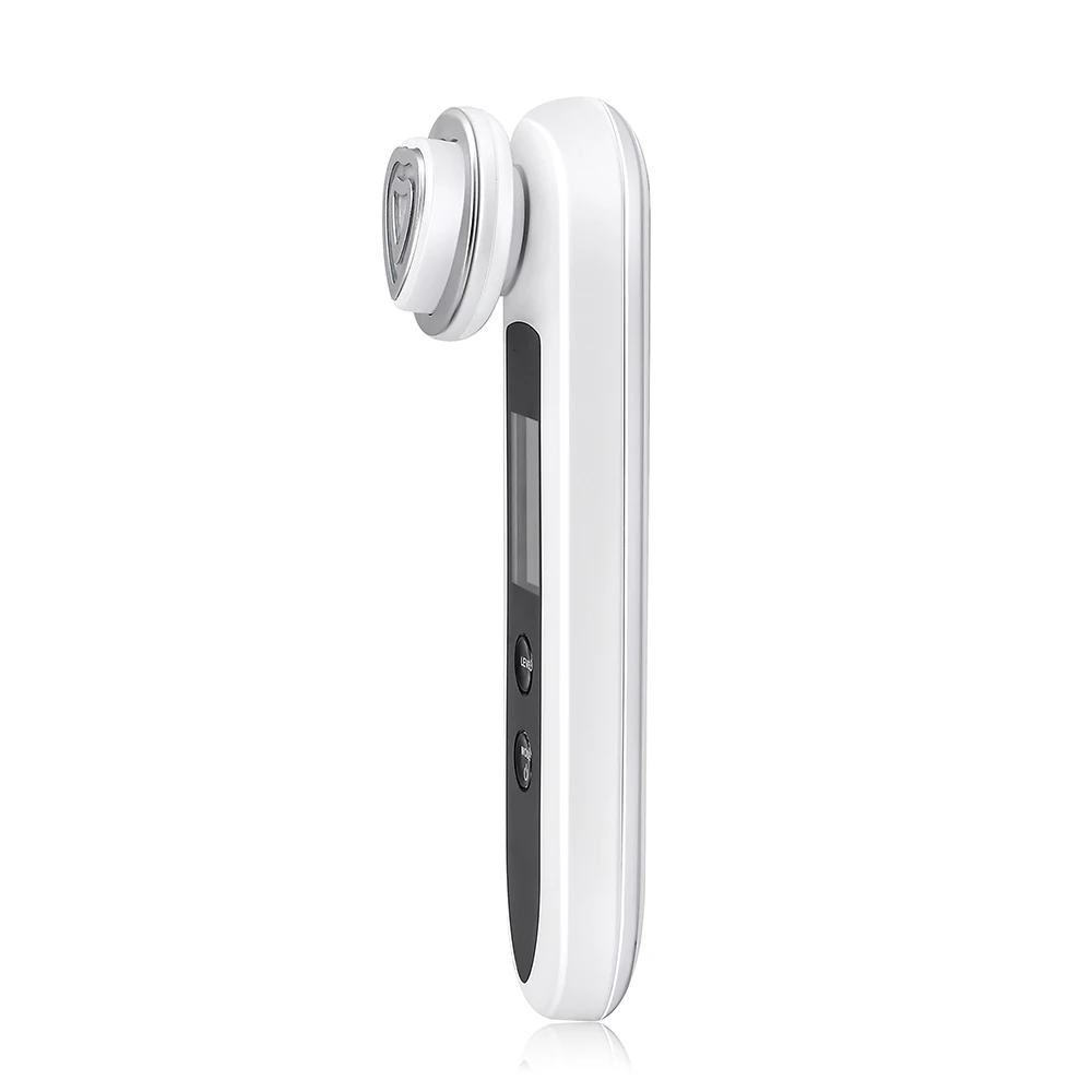  AOKO Rechargeable EMS RF Ion Beauty Machine Cooling Hammer Face Lift Skin Tighten Anti Wrinkle Faci - 4000389203979