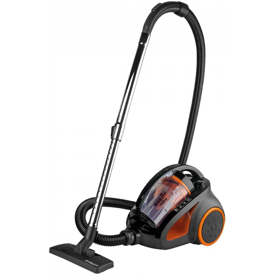 Vacuum cleaner Scarlett SC-VC80C380 2200 W/Orange/black
