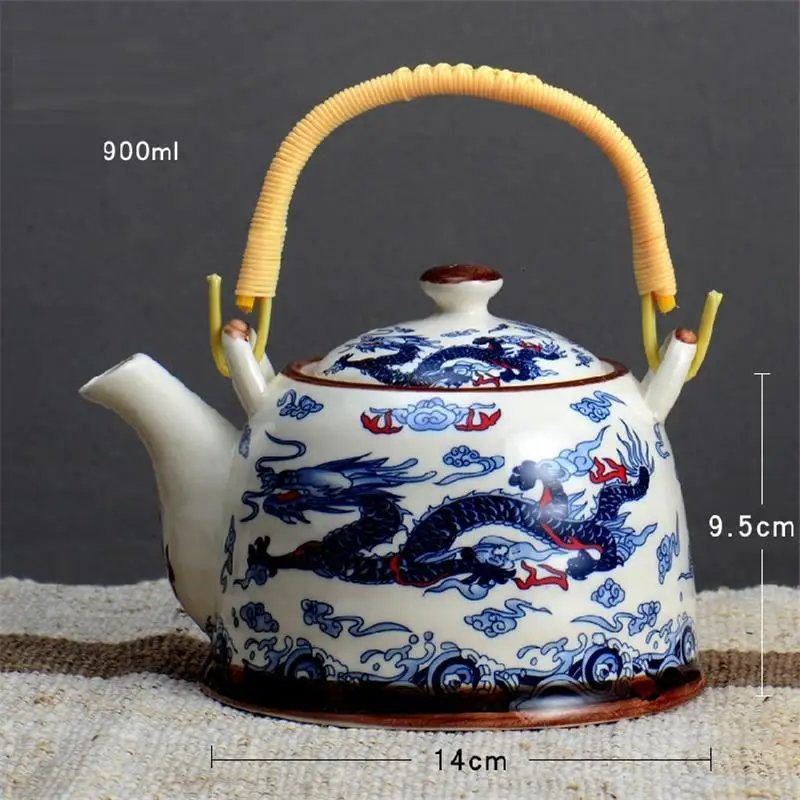 Кувшин для воды Teekanne Teiera самовар вассеркош Hervidor Demlik Jarra Agua Bollitore Theepot Para tea De Te Tetera чайник - Цвет: MODEL AA