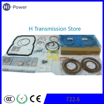 

722.6 (722.605-722.620)Gearbox Automatic Transmission Overhaul Kit For Mercedes-Benz 722.6 Gearbox (need VIN)