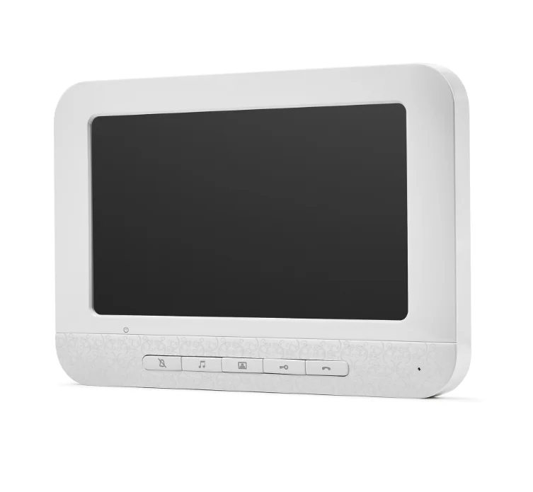 SmartYIBA 7 дюймов TFT 2 монитора видео телефон двери дверной звонок Домофон комплект 1