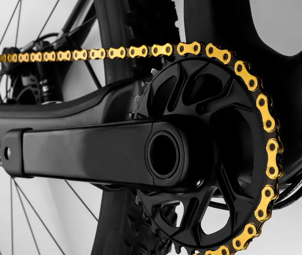KMC велосипедная цепь X11 MTB дорожный велосипед 11 скоростей с оригинальными разъемами MissingLinks X Мост Топ езда на велосипеде производительность
