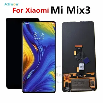 

AMOLED LCD FOR Xiaomi Mi Mix 3 LCD Display+Touch Screen Digitizer Replacement Accessories Parts FOR Xiaomi mix3 lcd