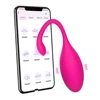 Bluetooth APP Vibrator Wireless Remote Control Vibrating Egg G Spot Clitoris Stimulator Vagina Kegel Ball Vibrators Sex Toys 1