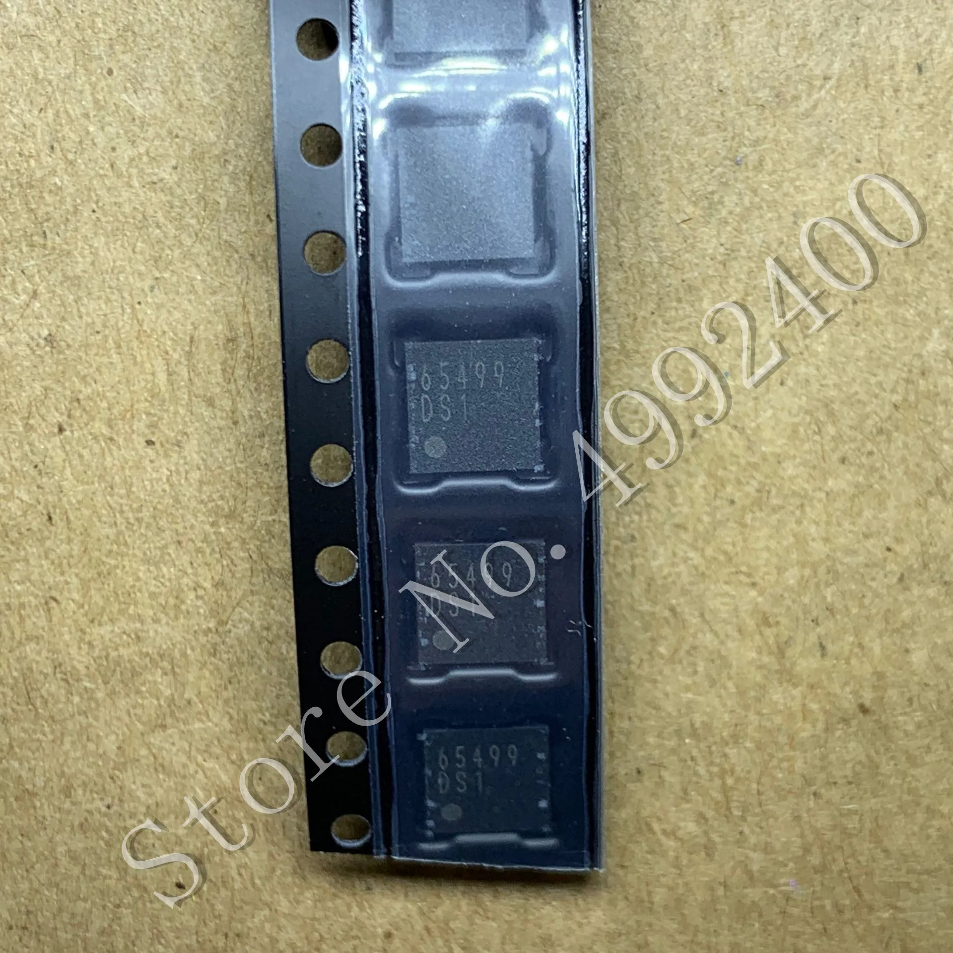 30 шт./лот 65499 BD65499MUV-E2 QFN