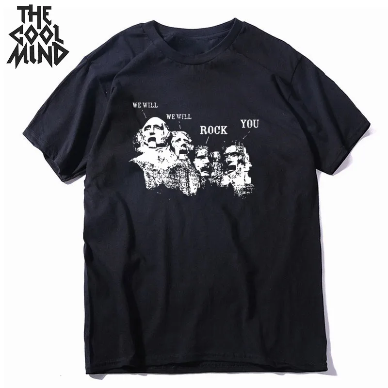 

COOLMIND 100% cotton short sleeve loost funny men T shirt casual summer o-neck men tshirt loose t-shirt male tee shirts CR-c0106
