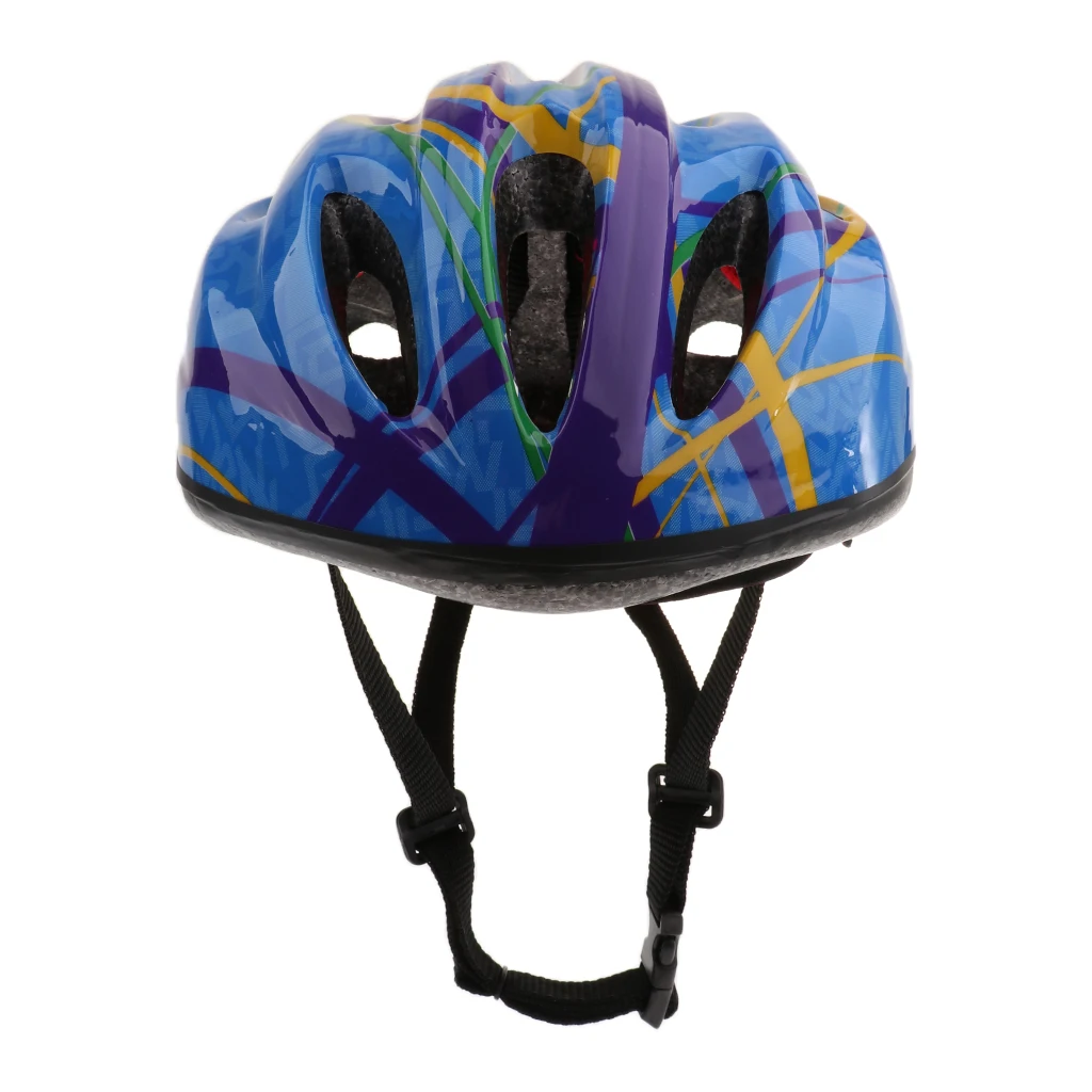 Kids Adjustable Helmet Sports Protective Gear for Roller Bicycle Bike Skateboard Motorbike Protective Helmet 6 Colors 