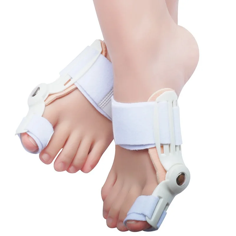 Big Toe Straightener Corrector Bunion Splint Foot Pain Relief Hallux Valgus Correction Orthopedic Supplies Pedicure Foot Care Big Toe Straightener Corrector Bunion Splint Foot Pain Relief Hallux Valgus Correction Orthopedic Supplies Pedicure Foot Care