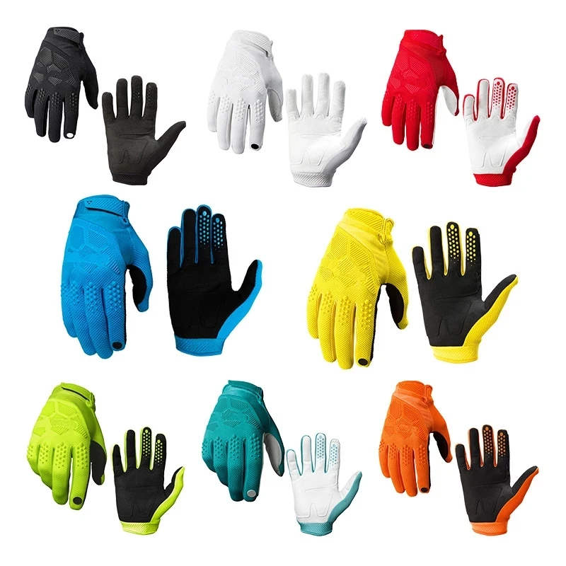 Seven MX Motocross Gloves Mountain Bike Outdoor Sport MTB Off-road Vehicle Racing Bicycle Motorcycle | Автомобили и мотоциклы