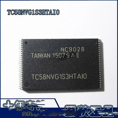 5 шт. TC58NVG1S3HTAI0 TSSOP-48 TC58NVG1S3HTAIO TSSOP48 TC58NVG1S3 128 МБ 1 Гбит Новый и оригинальный |