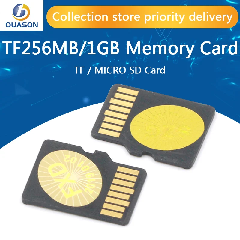 TF256MB/1GB карта памяти TF/MICRO SD мобильный телефон оптовая продажа Маленькая емкость