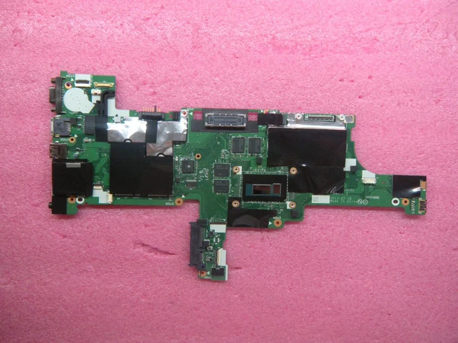 

Оригинальная материнская плата для ноутбука Lenovo ThinkPad T440 встроенная графика доска i7-4600 4G FRU 04X5007 04X4100 04X5002 100% тесты ok