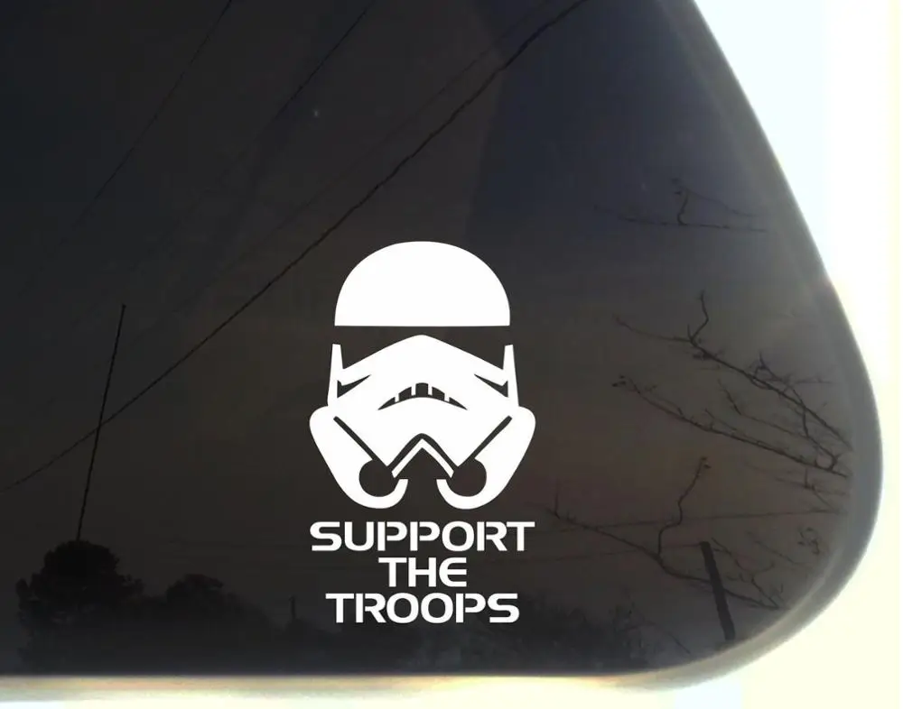 

F02--- Star Wars sticker for Apple Macbook Pro Air Retina Vinyl Notebook reflective car decal sticker