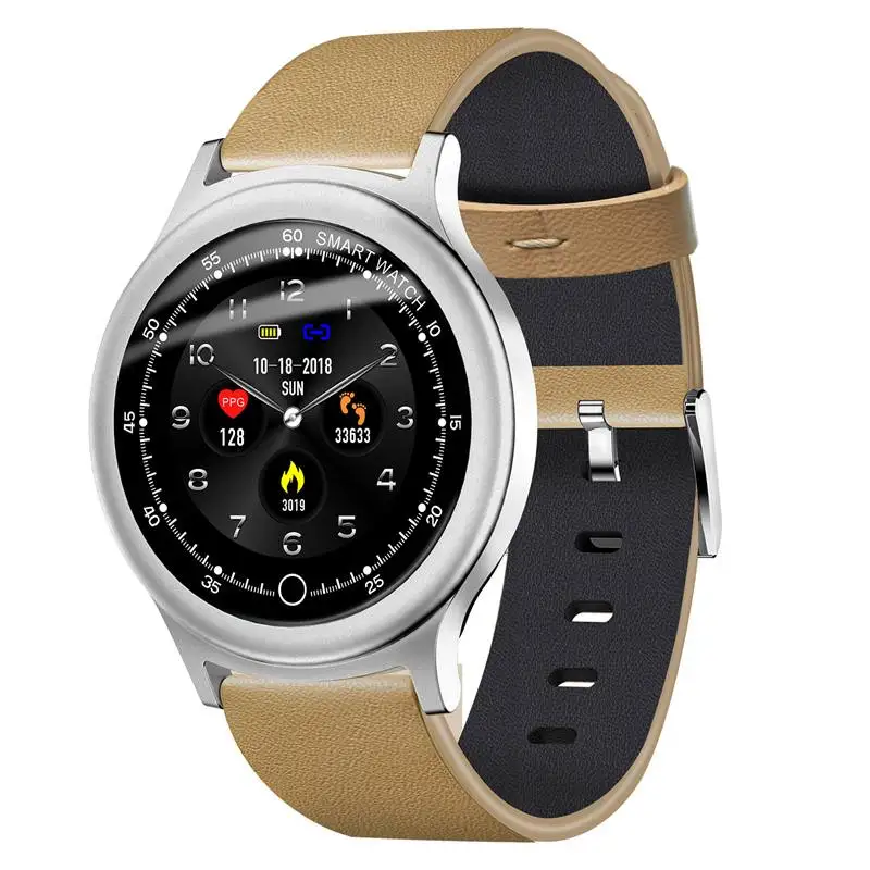 

Q28 Smart Watch 1.3 Inch TFT 240*240 Color Screen Heart Rate Monitor IP67 Pedometer Sport Fitness Sleep Monitor Watches