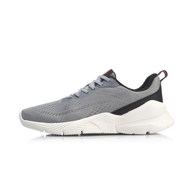 Li-Ning/Мужская обувь 3 в классическом стиле; спортивная обувь с дышащей подкладкой; светильник; спортивная обувь; кроссовки; AGCP029 SAMJ19 - Цвет: AGCP029-2H