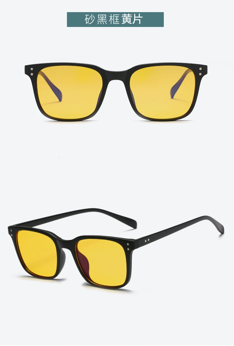 Фильм Kingsman золотой круг секретный сервис косплей аксессуары реквизит очки топ pc Рамка Британский Стиль очки