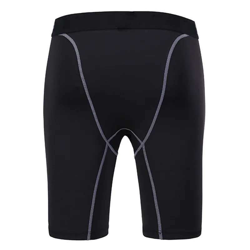Men Compression Shorts Running Tights Man Quick Dry Gym Fitness Sport Running Male Shorts