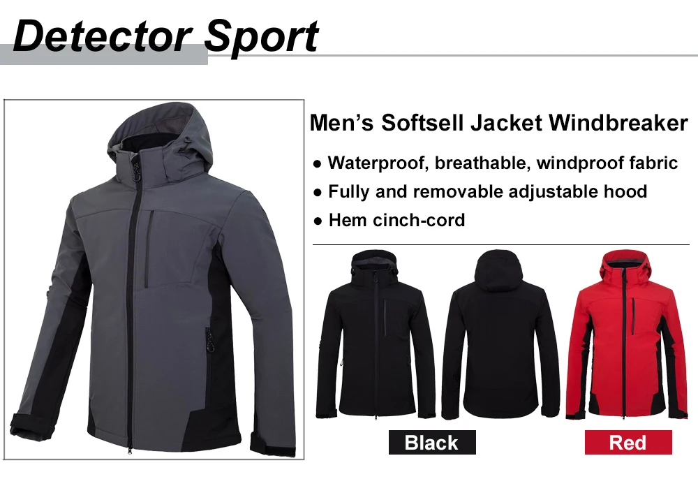 водонепроницаемая куртка