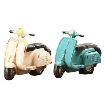 

Nordic Creative modern motorcycle ornament bedroom home decoration accessories
