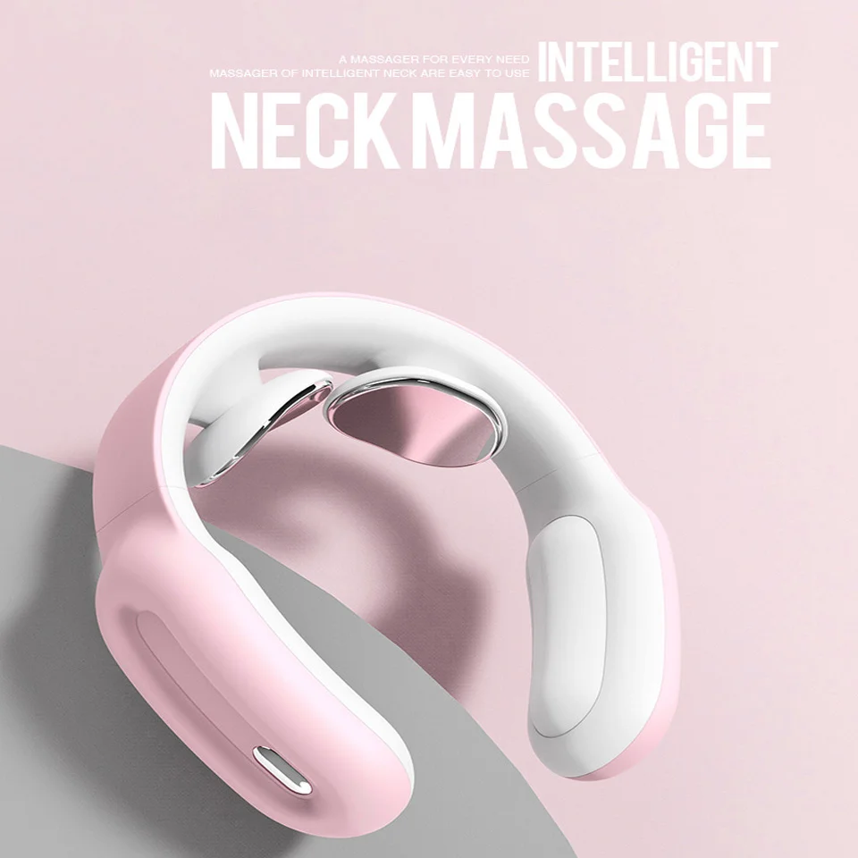 

Intelligent Shoulder-Neck Massage Instrument for Cervical Spondylotherapy Massage Heating Shoulder-Neck Massage Instrument