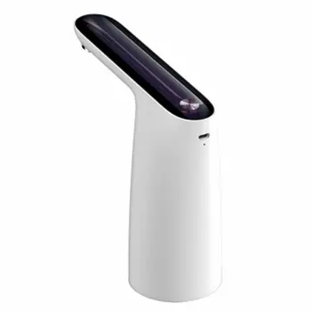 

USB charging universal electric water dispenser upgrade touch button automatic drinking water kettle pump
