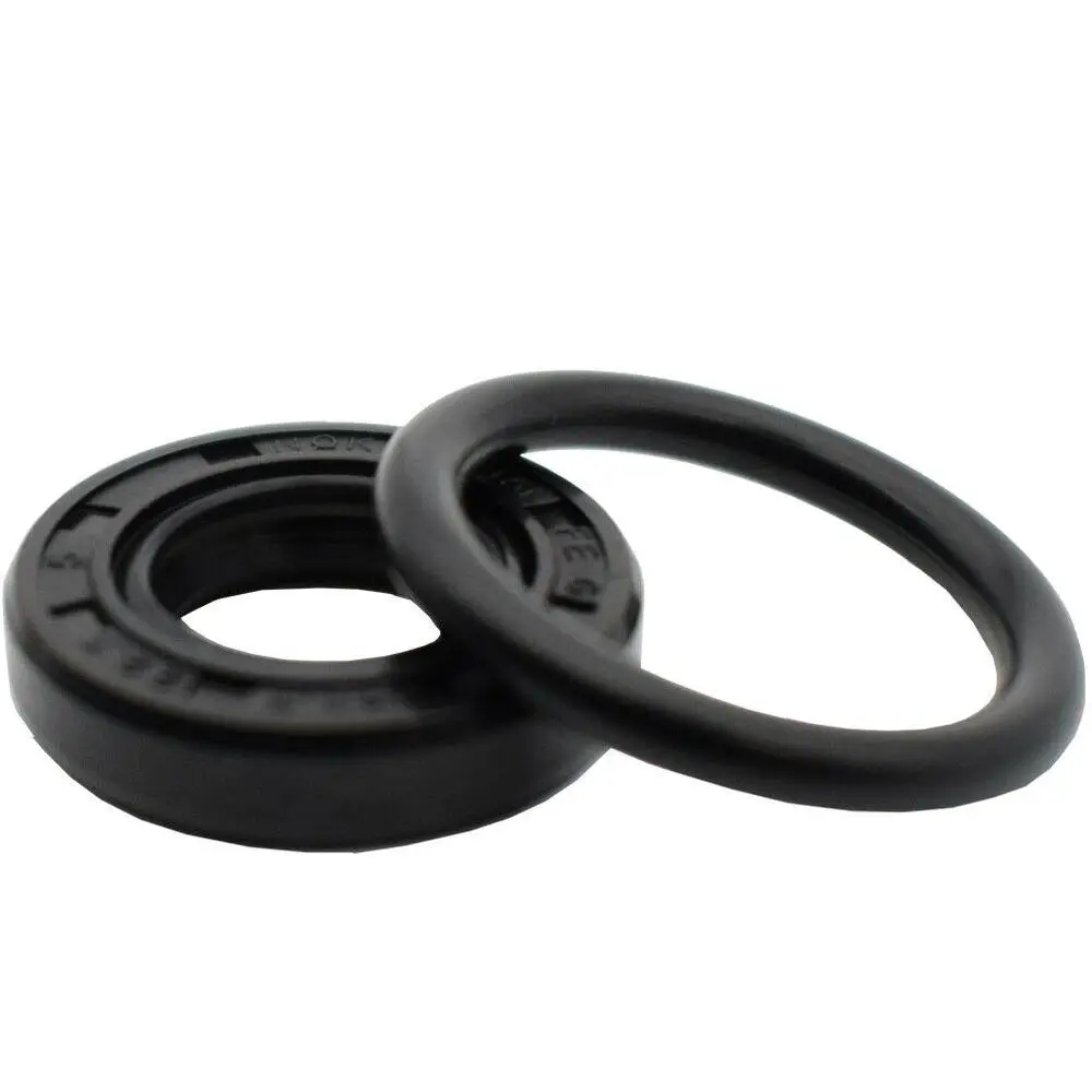 O Ring Seal Set 2pcs/set Distributor Oil Seal O-ring Bh3888e 30110-pa1-732 Oil Sealers Compatible For Honda Civic Acura Replace