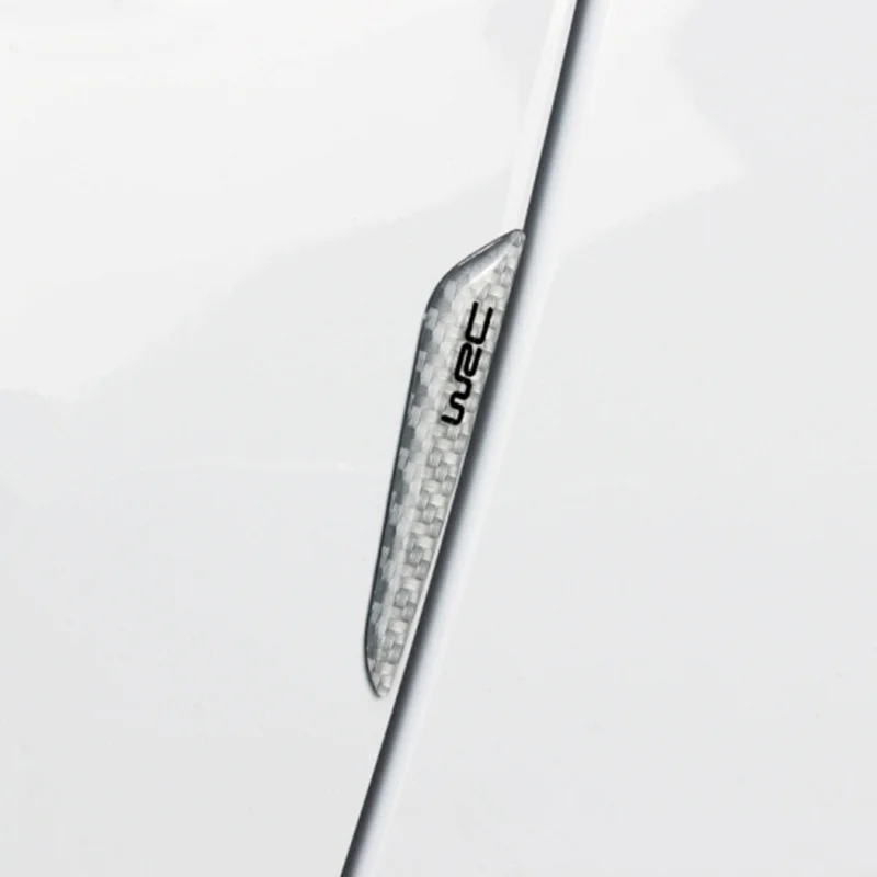 

car styling WRC carbon fiber anti-collision bar for Chery Fulwin QQ Tiggo 3 5 T11 A1 A3 A5 Amulet M11 Eastar Elara
