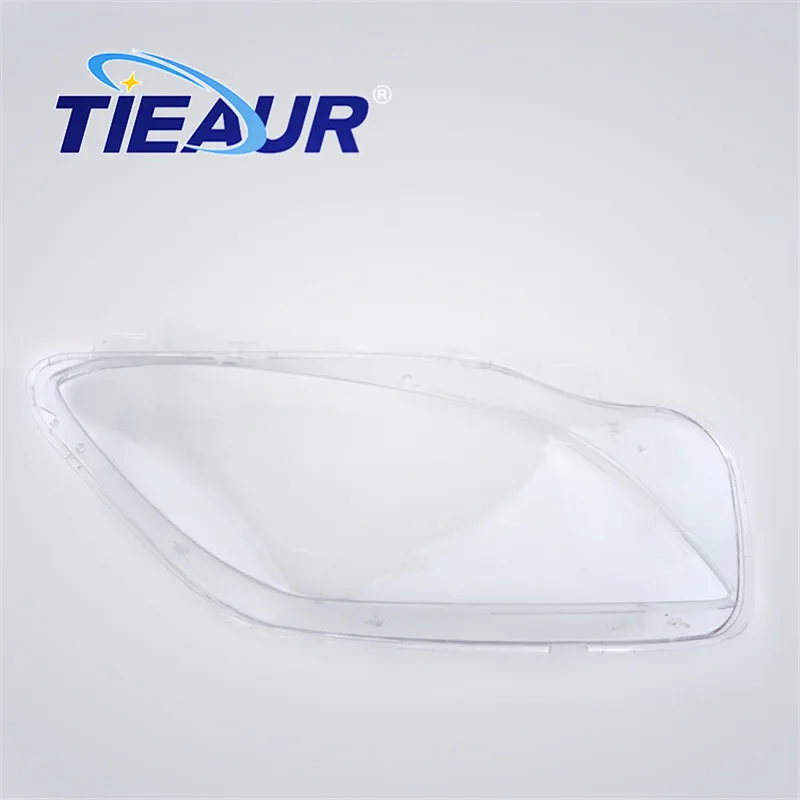 Для Benz W166 фара Прозрачная крышка объектива Glas для ML300 ML350 ML400 GL450 ML500 крышка фары 12-16 Замена абажура